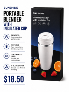 PORTABLE BLENDER