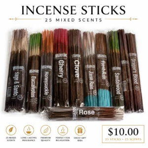 INCENSE STICKS