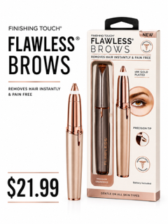 Flawless Brows