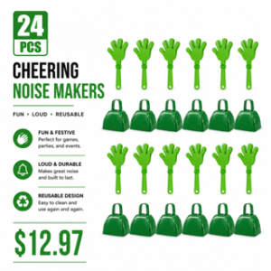 CHEERING NOISE MAKERS