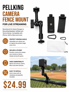 Pellking Camera