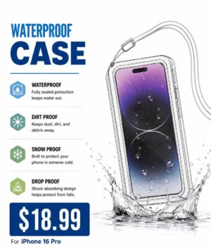 WATERPROOF CASE