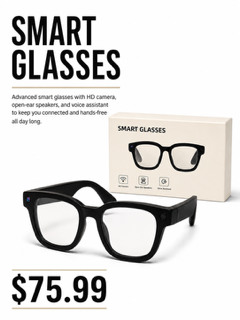 Smart Glasses