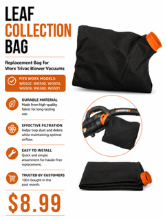 Leaf Collection Bag