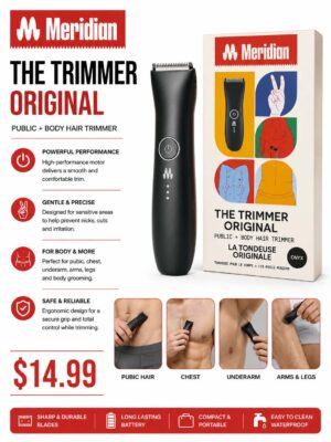 THE TRIMMER ORIGINAL