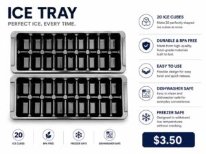 ICE TRAY