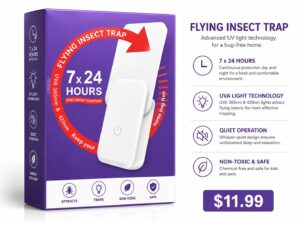FLYING INSECT TRAP