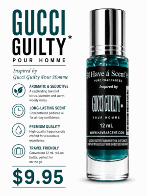 Gucci Guilty (homme)