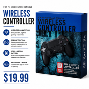 WIRELESS CONTROLLER