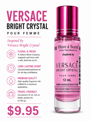 Versac Bright Crystal