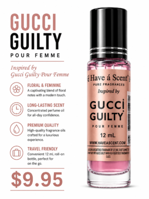 GUCCI GUILTY