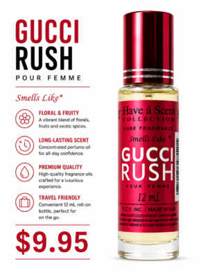 Gucci Rush