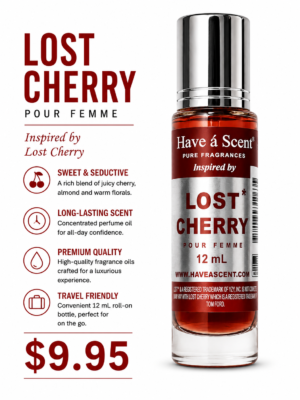 Lost Cherry