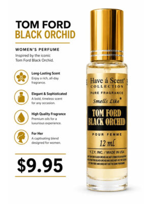 Tom Ford Black Orchid